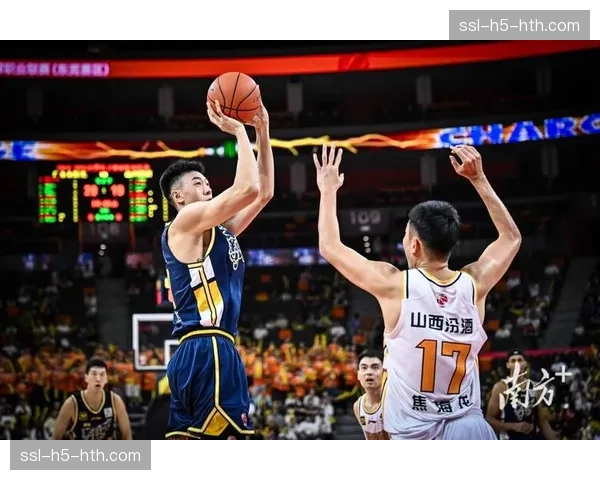 广东东阳光93-96负北京北汽，罚球率差异影响比赛结果